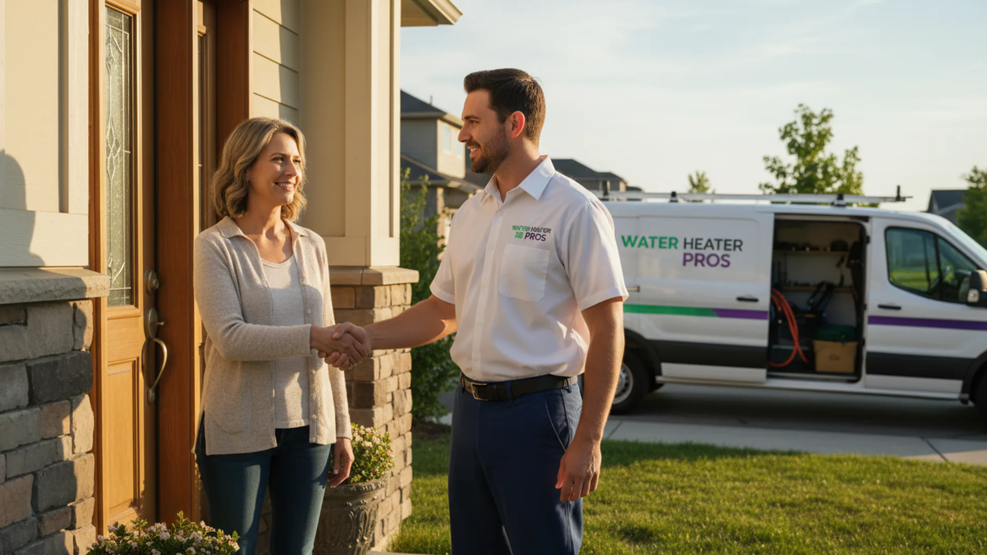 water heater repair in Uniontown, PA Near Me
